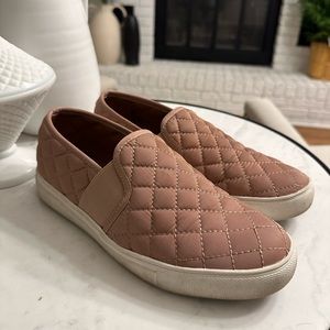 Steve Madden Ensell / Ecentrcq Pink Sneakers Size 7